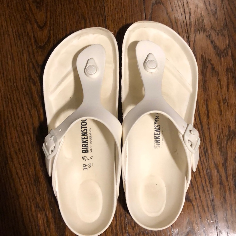 Birkenstock sandals